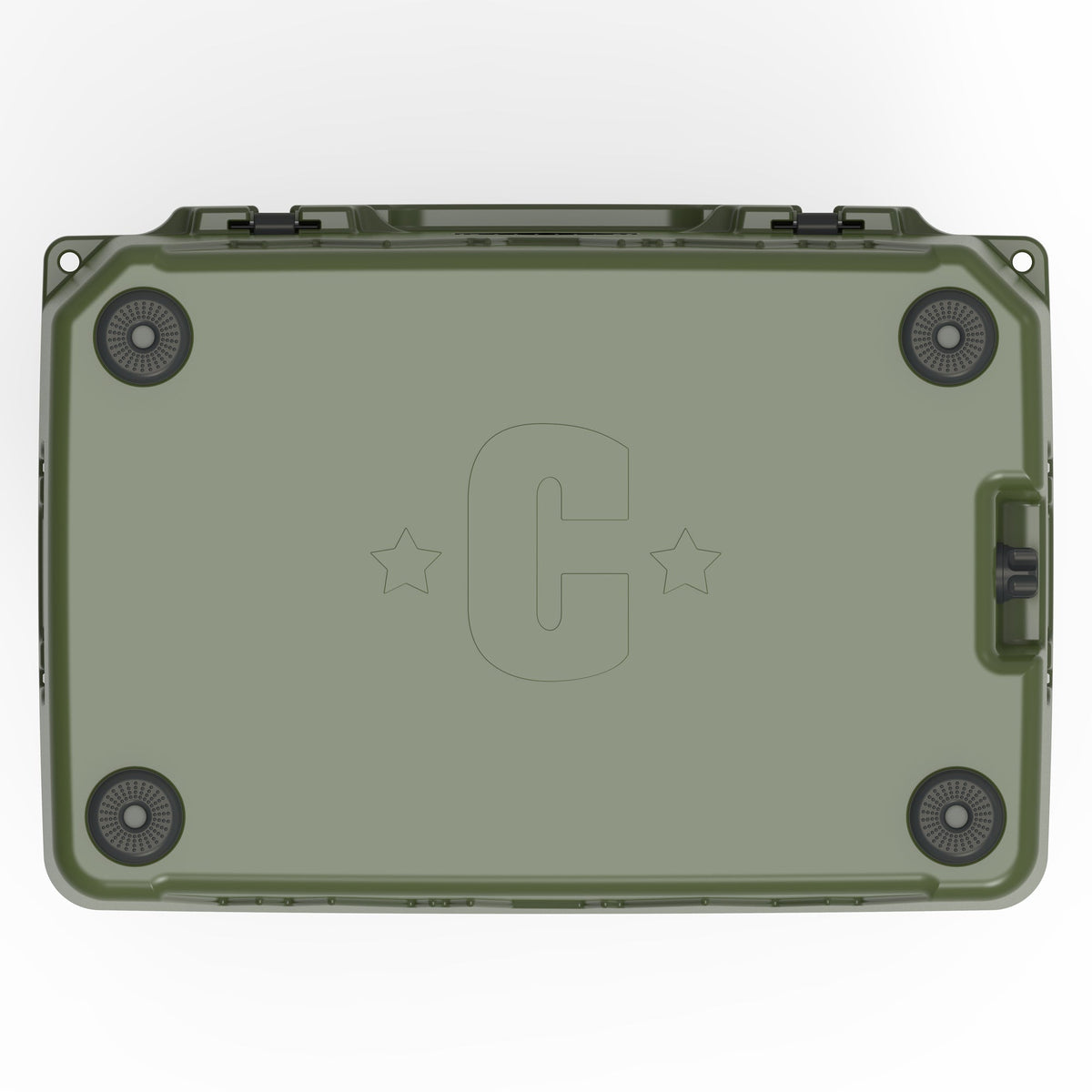 MasterCraft 45 qt Basecamp Class™ Hard Cooler