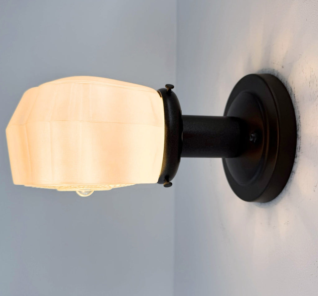 Retro Mid Century Bathroom Kitchen Wall SCONCE Light