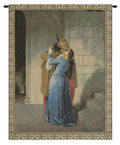 The Kiss Italian Tapestry