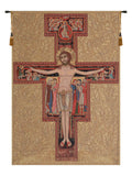 Crucifix of St. Damian Italian Tapestry