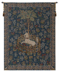 Licorne Captive II French Tapestry