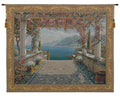 Amalfi Arbor Belgian Tapestry Wall Art