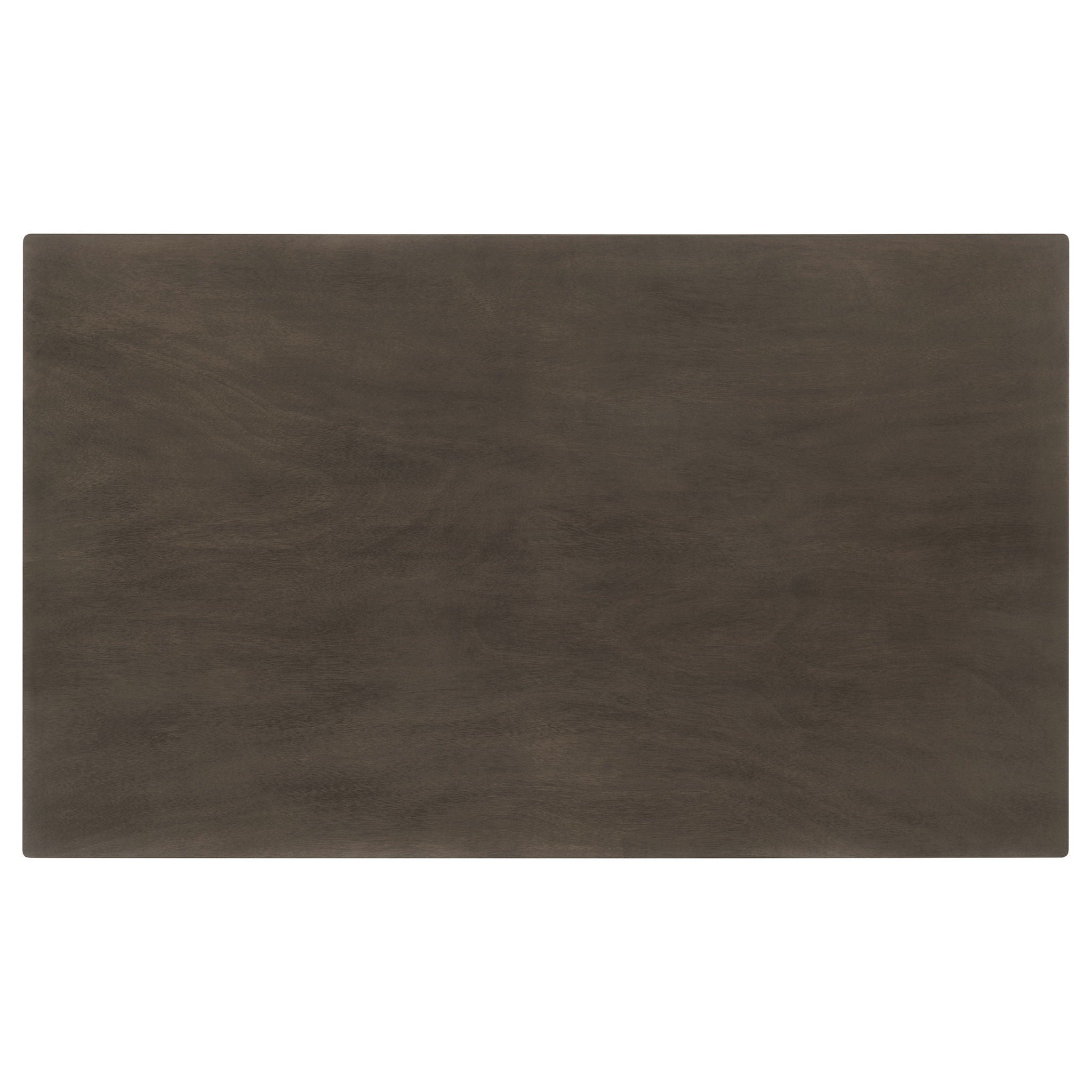 Onslow 5-piece 59-inch Rectangular Dining Set Dark Brown