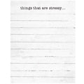 Stressy Mini Notepad  (Pack of 4)