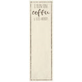 Coffee & Cuss Words Notepad (Pack of 4)