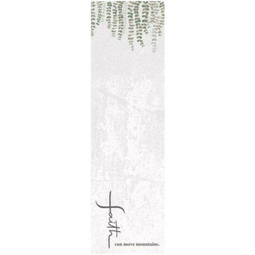 Faith Notepad (Pack of 4)