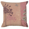 Springtime Blossoms French Cushion