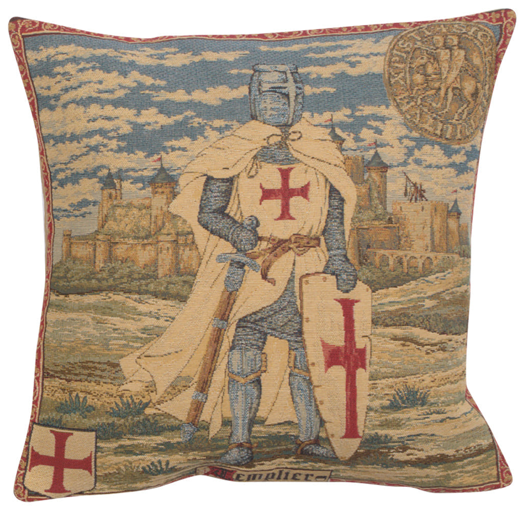 Templier II European Cushion Covers