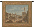 Piazza Della Signoria Italian Tapestry