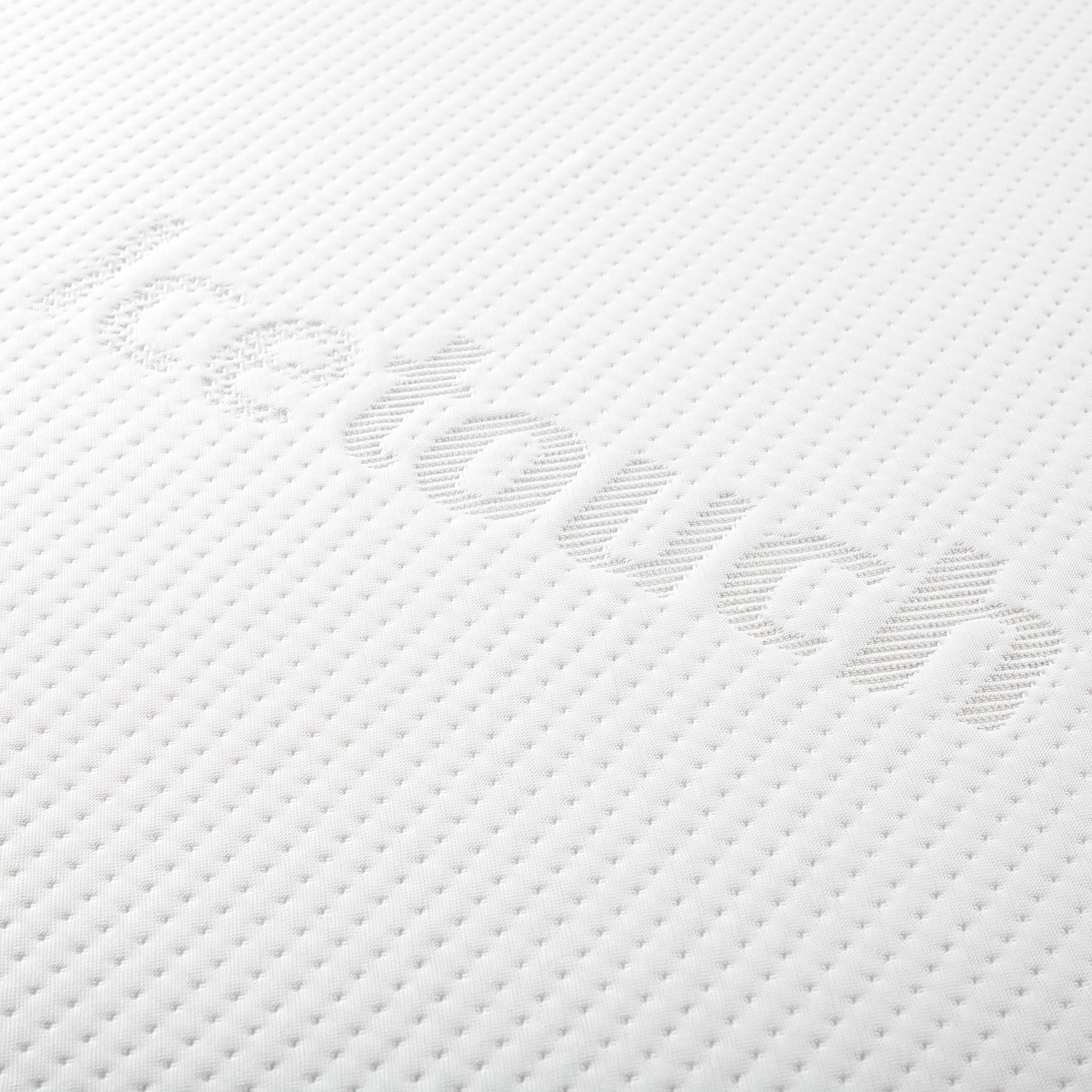 Cascade 3-inch Twin Cool Memory Foam Mattress Topper