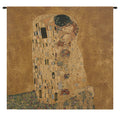 The Kiss by Klimt I Italian Tapestry