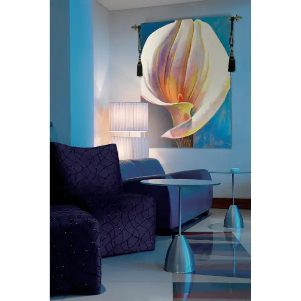 Just The Way You Are by Simon Bull Belgian Tapestry Wall Art
