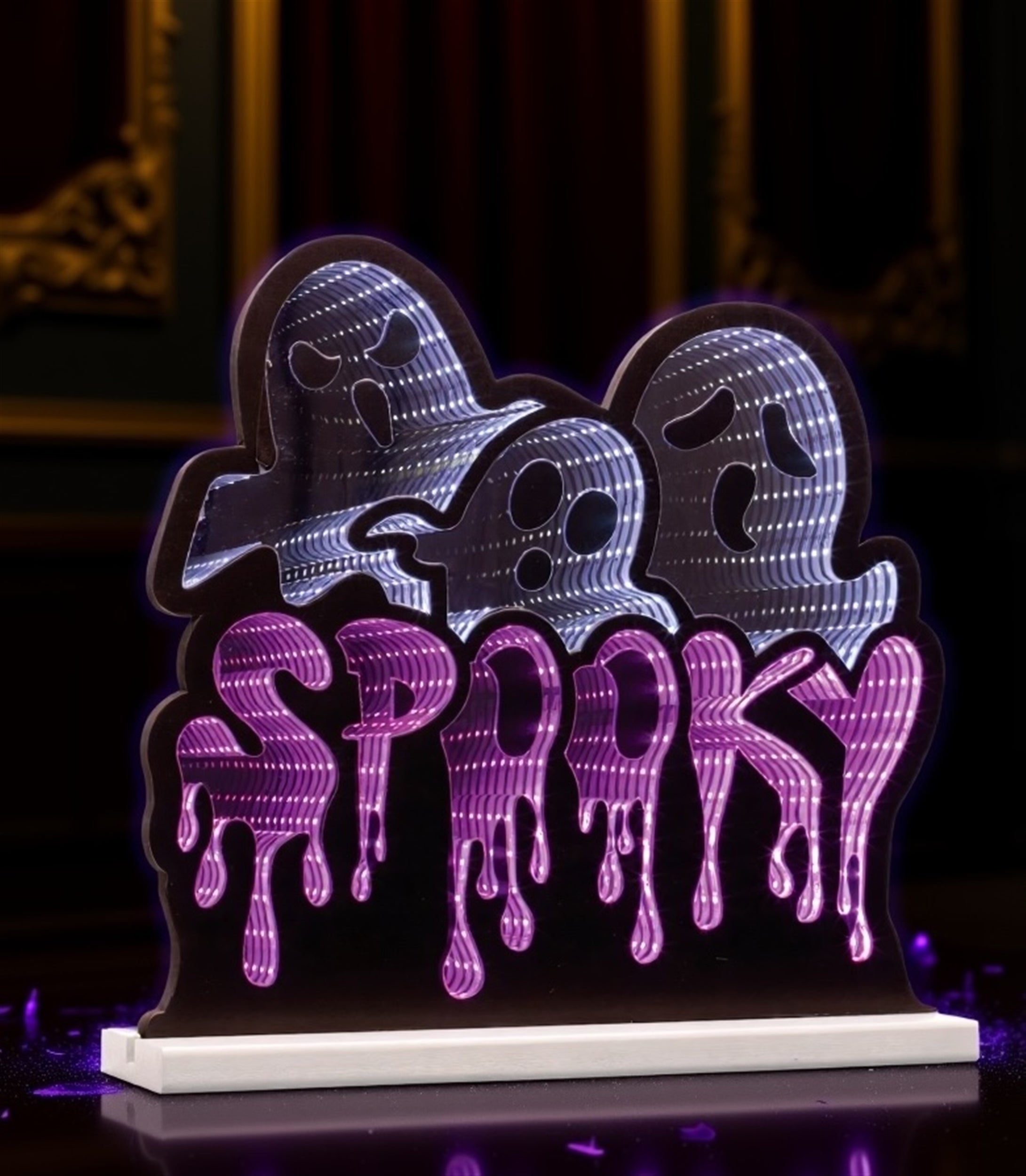 Triple Ghost/Spooky Ekkolight 15.5"L