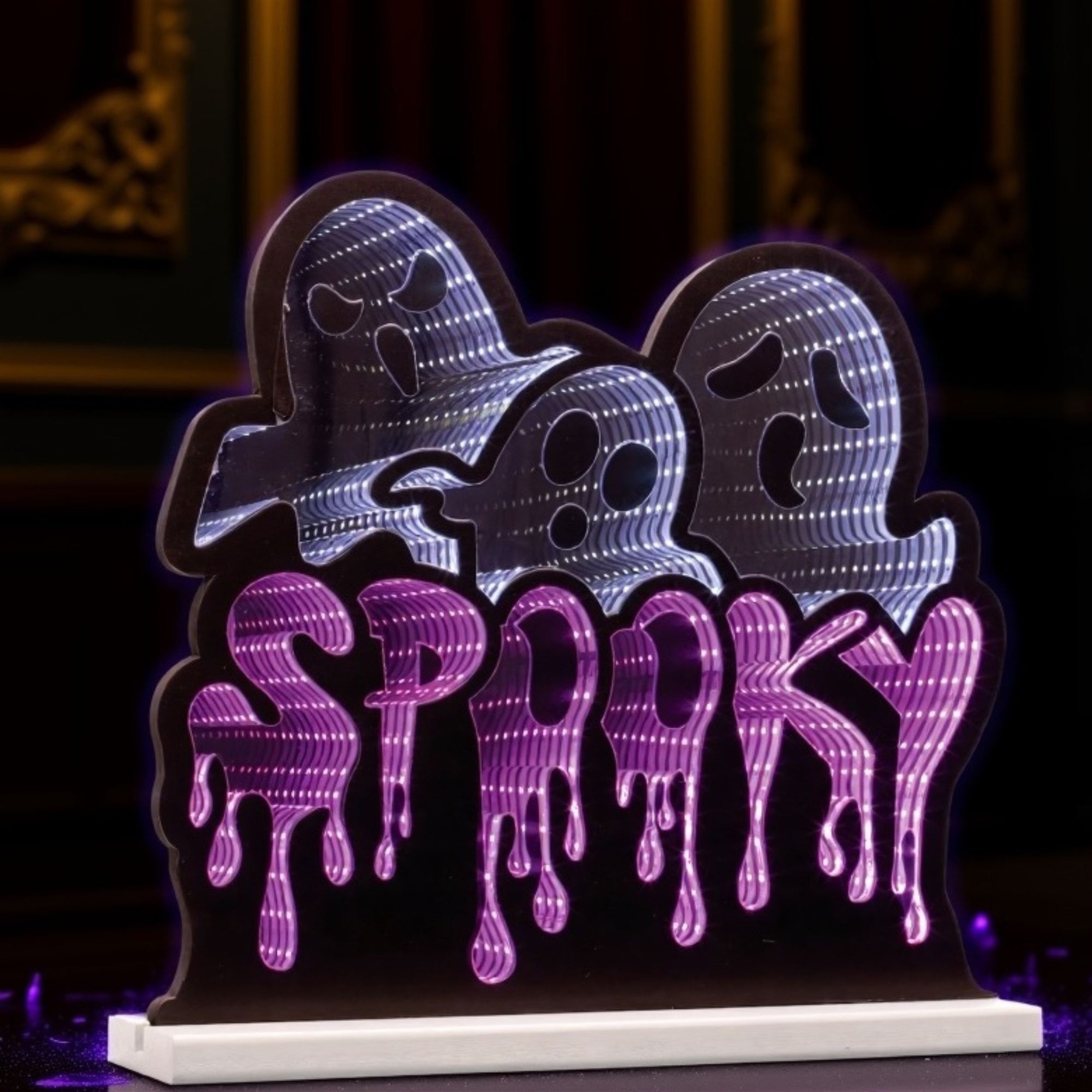 Triple Ghost/Spooky Ekkolight 15.5"L