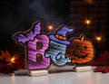 Halloween Boo Ekkolight 17"L