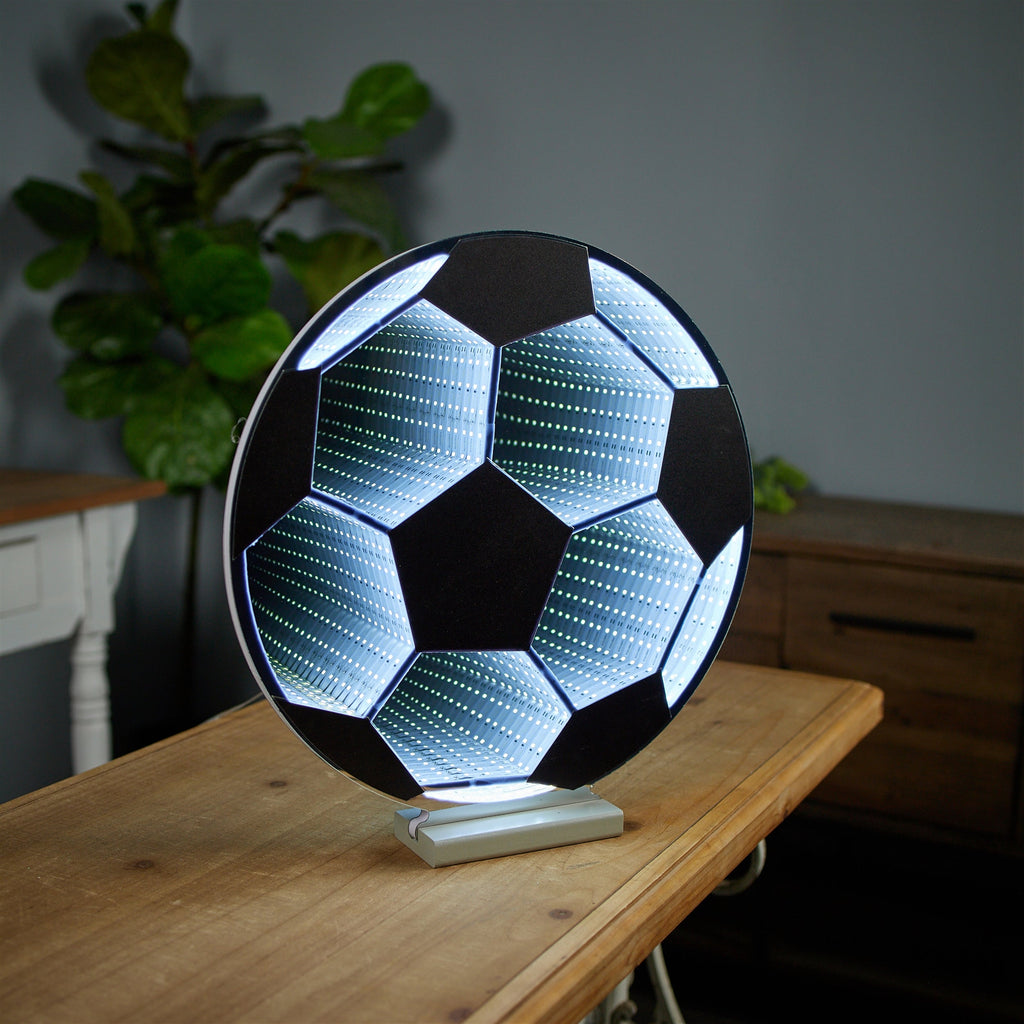 Soccer Ball Ekkolight 17"H