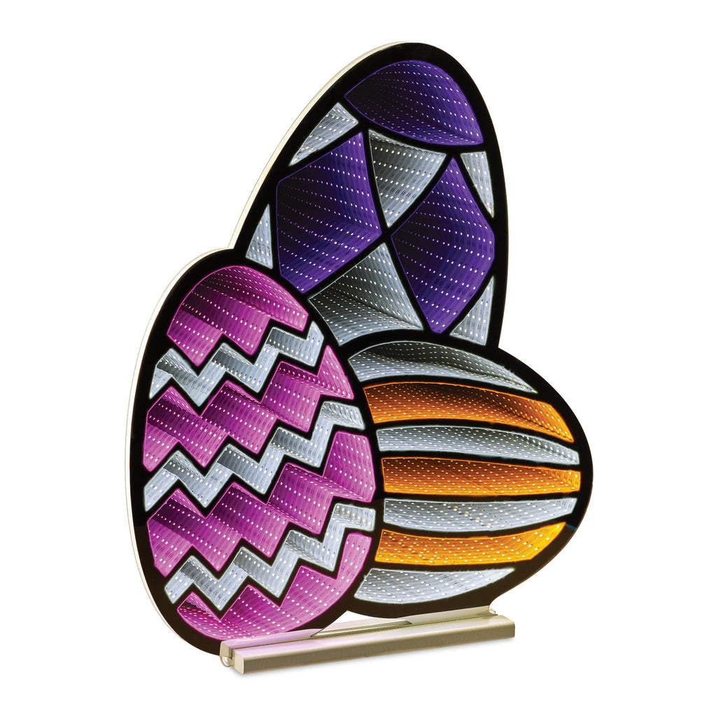 Easter Eggs Ekkolight 23.5"H