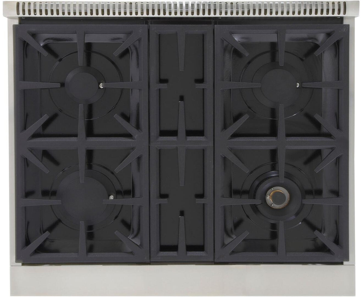 Kucht 30 Inch Gas Sealed Burner Rangetop KFX309T-S