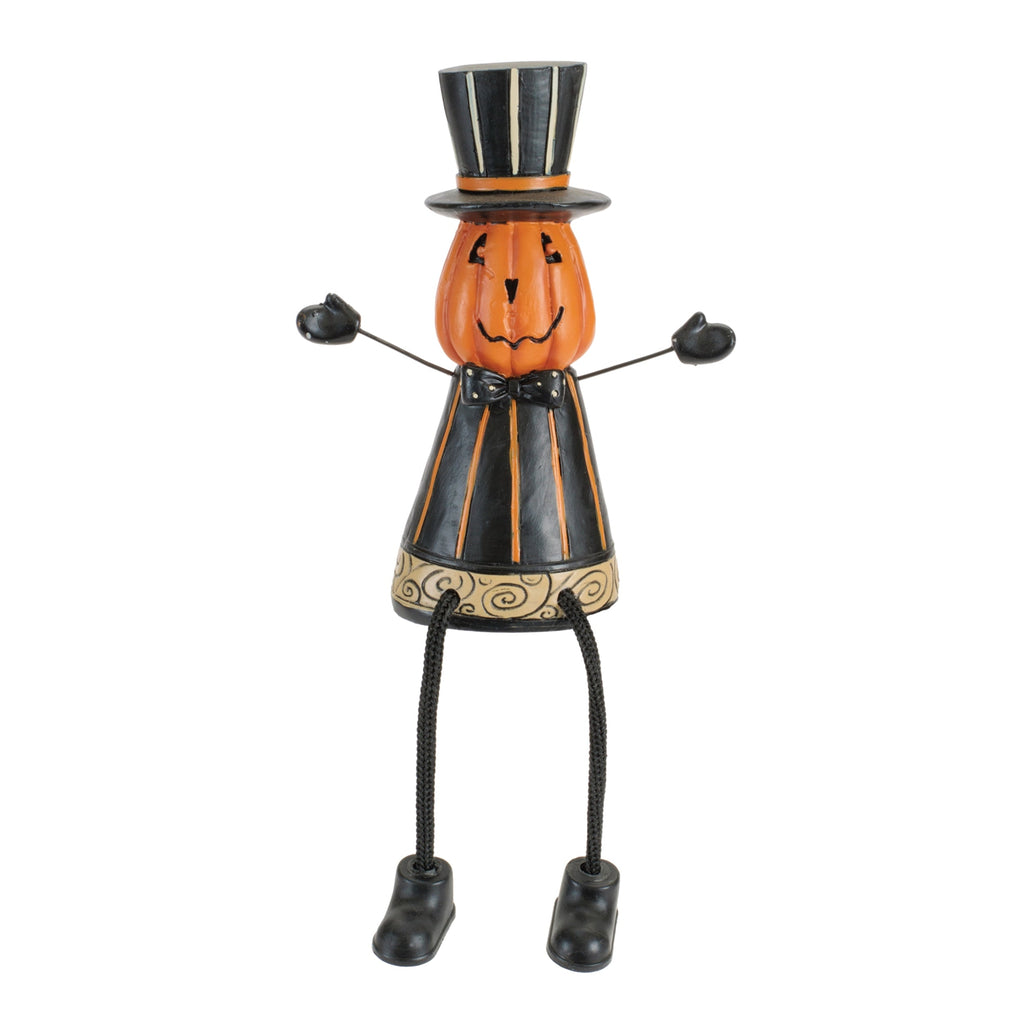 Jack o Lantern Shelf Sitter (Set of 3)