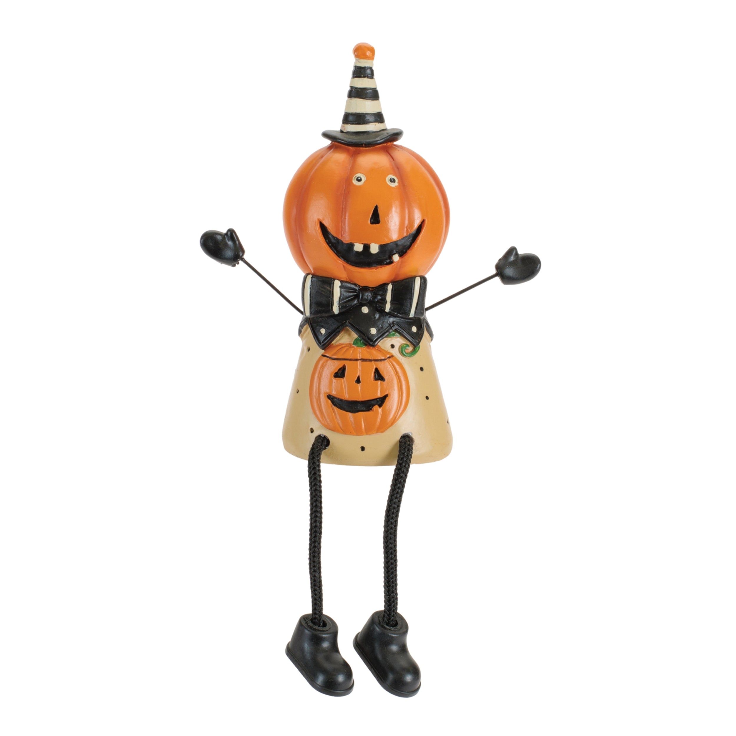 Jack o Lantern Shelf Sitter (Set of 3)