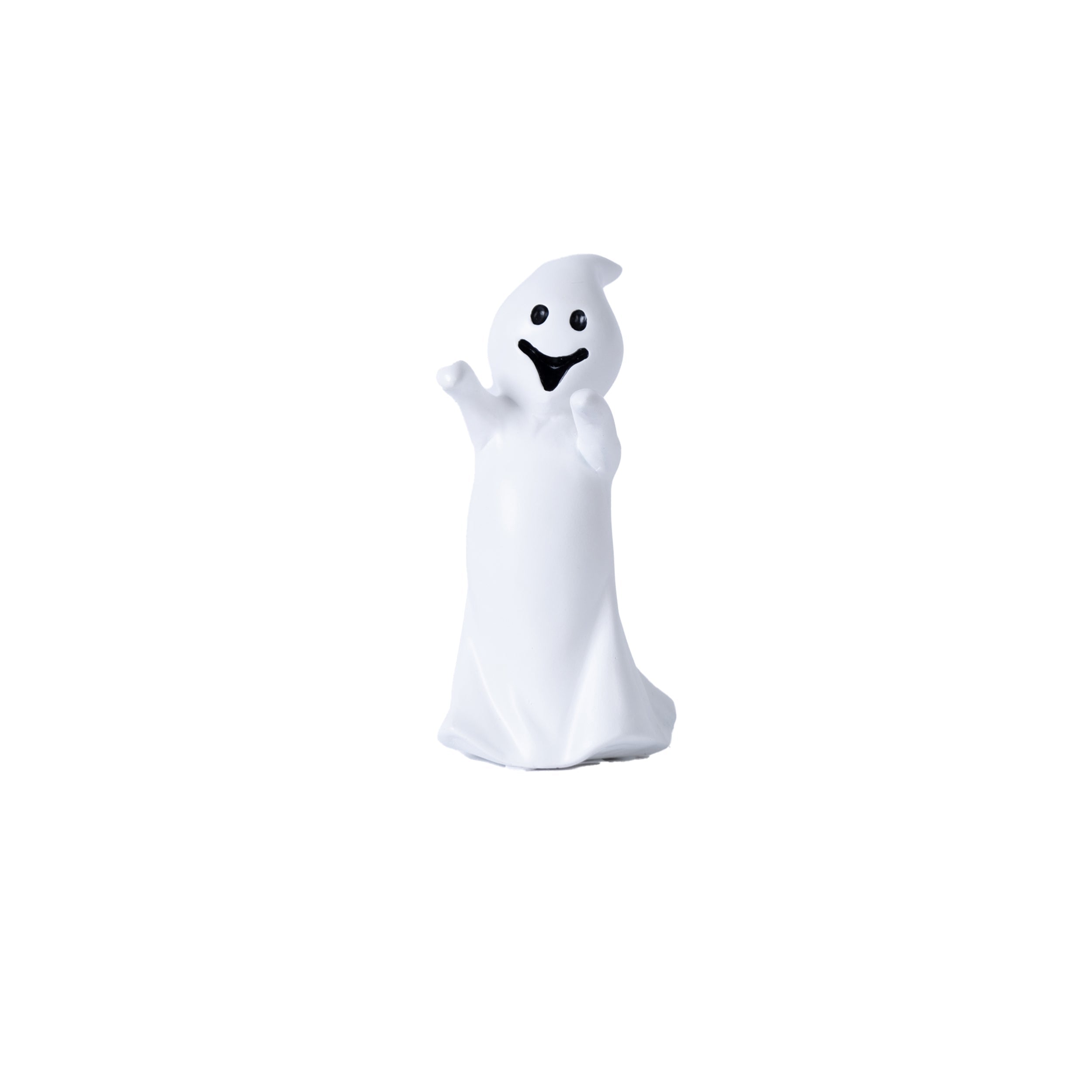 Spooky Ghost Figurine (Set of 3)