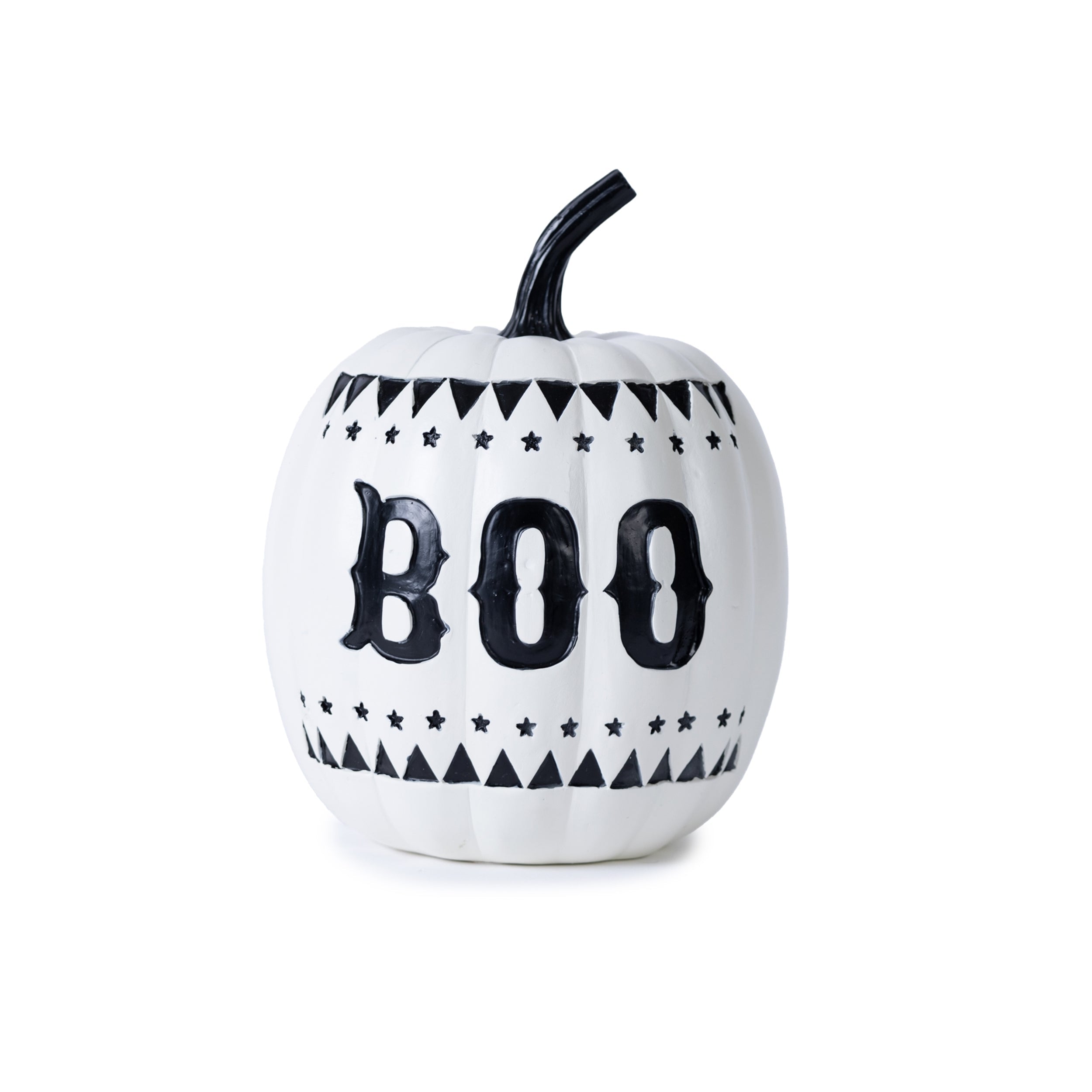 Spooky and Boo Pumpkin (Set of 2)