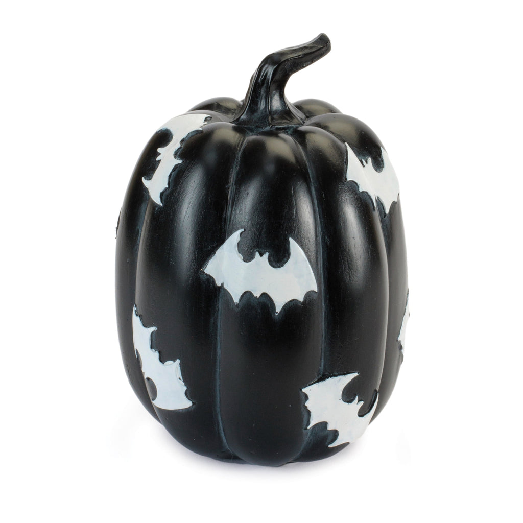 Halloween Spider and Bat Pumpkin (Set of 2)