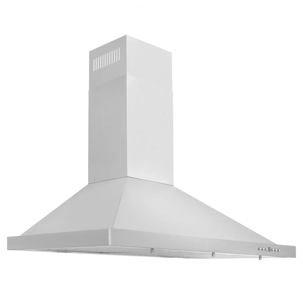 ZLINE 36" Bundle Range RA-BM-36 & Wall Range Hood KB-36, 2KP-RABMRH36