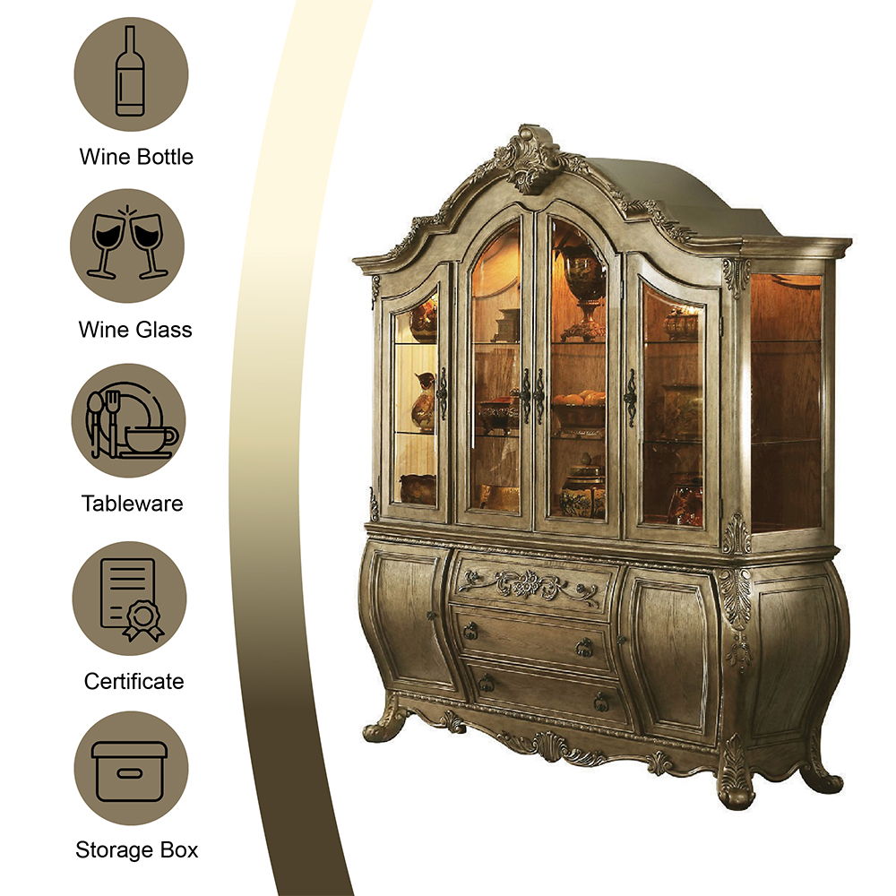 Ragenardus - Hutch & Buffet