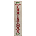 Merry Christmas Wood Sign