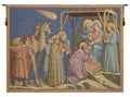 Adoration  Italian Tapestry