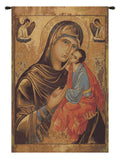 Greek Madonna Italian Tapestry