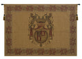 Blason Tours Horizontal Belgian Tapestry