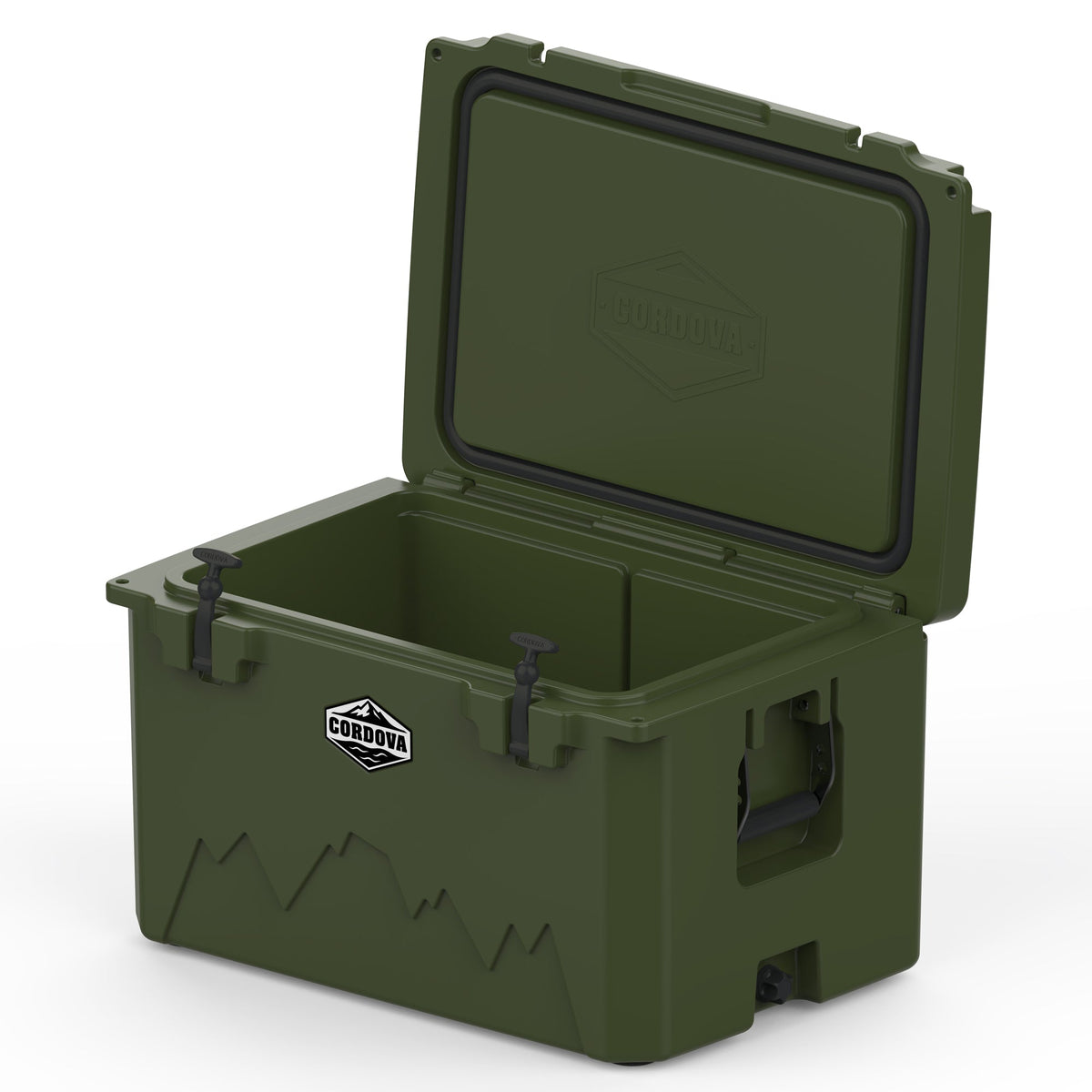 MasterCraft 65 qt Basecamp Class™ Hard Cooler