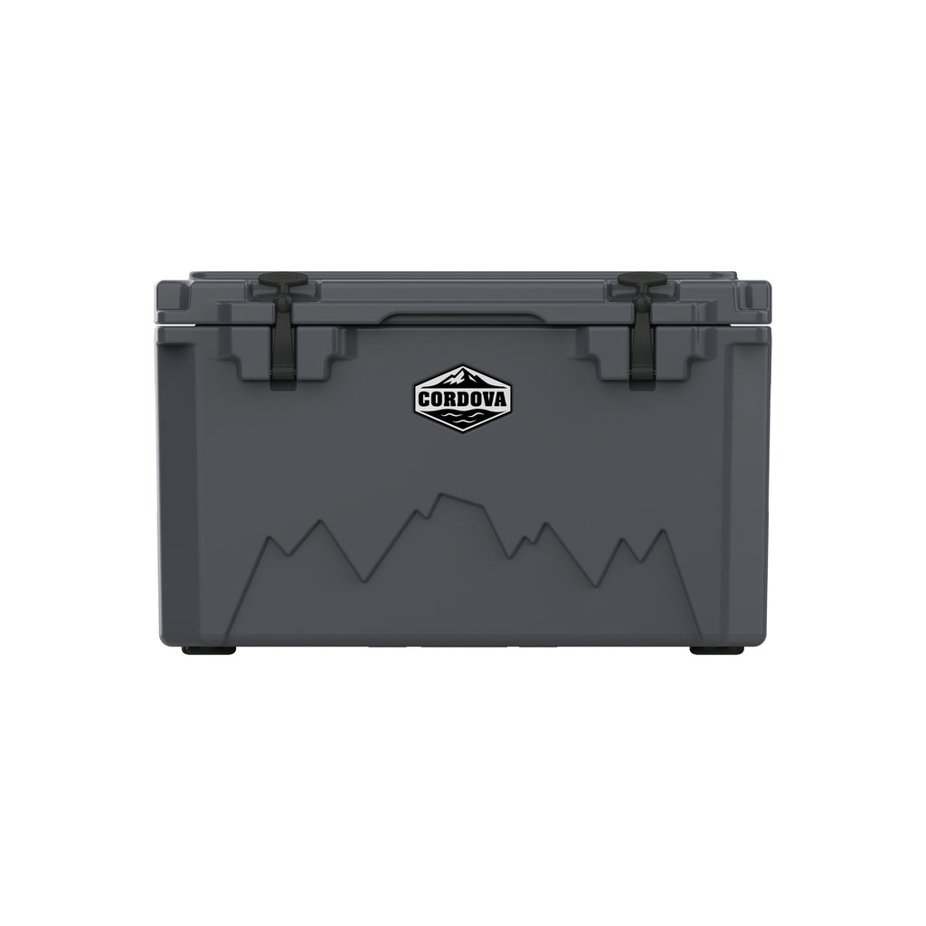 Crest 65 qt Basecamp Class™ Hard Cooler – Unmatched Cold Retention for Your Adventures