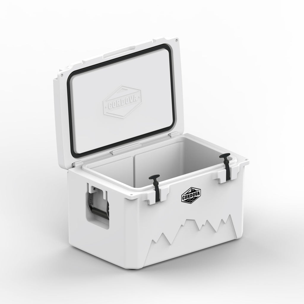 Crest 65 qt Basecamp Class™ Hard Cooler – Unmatched Cold Retention for Your Adventures