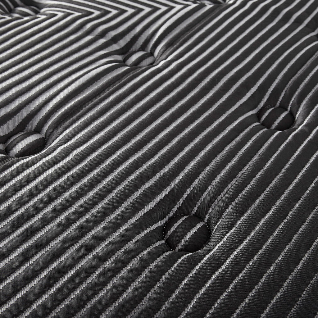 Montlake 15-inch California King Cool Euro Top Hybrid Mattress