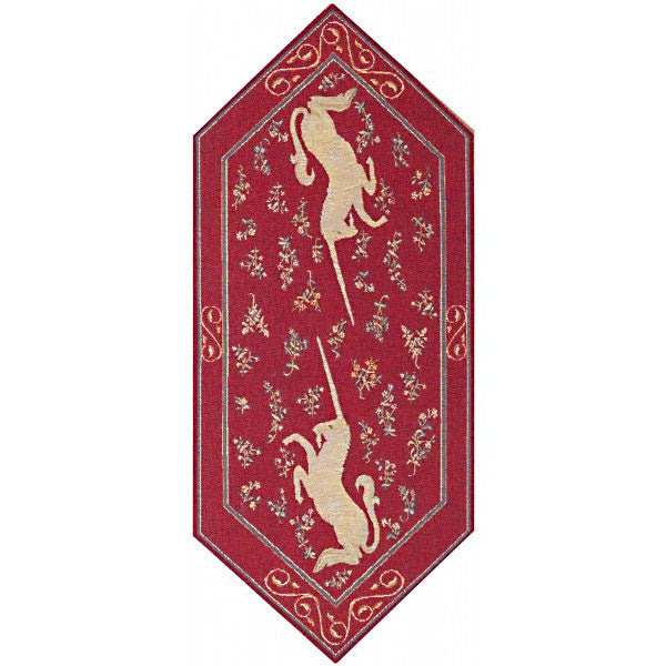Licorne II French Table Runner