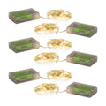 Mini LED String Light Strand (Set of 6)