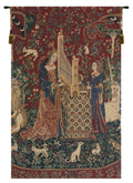 Lady and the Organ III  Tapestry Wholesale