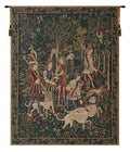 Unicorn Hunt with Border Tapestry Wholesale