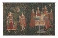 Bath and Reading in the Garden Tapestry Wholesale