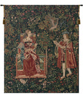 Reading in the Garden Tapestry Wholesale