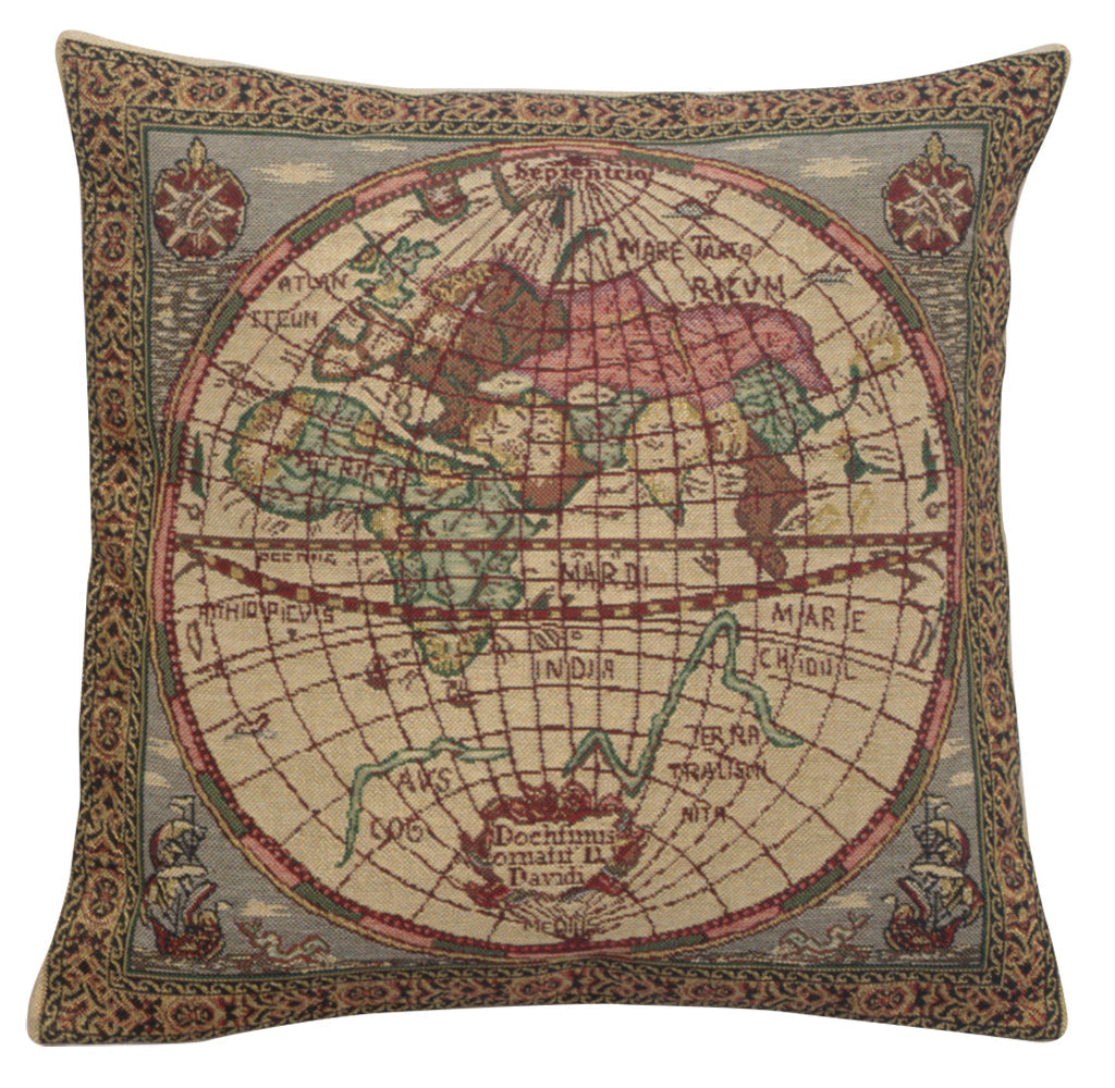 Map of the East Cushion Wholesale