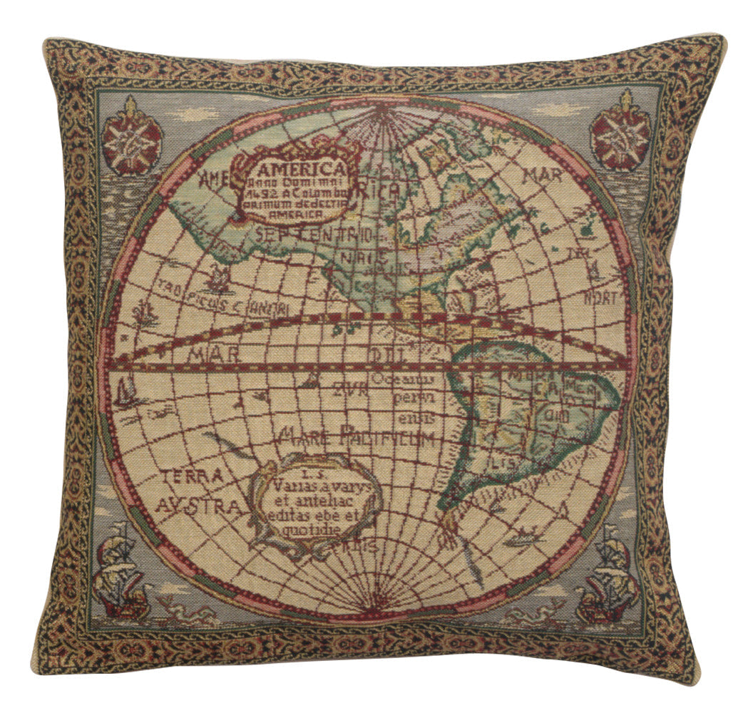 Map of the West Cushion Wholesale