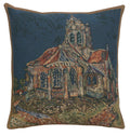 The Church of Auvers Cushion Wholesale