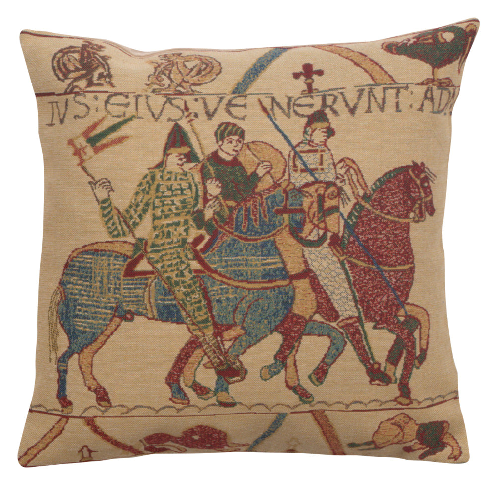 Bayeux Mont St. Michel II Cushion Wholesale