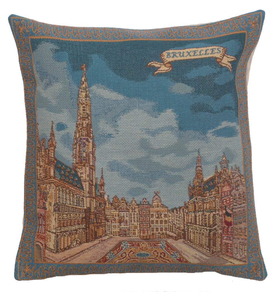 Grand Place Brussels I Cushion Wholesale