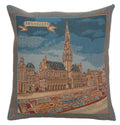 Grand Place Brussels II Cushion Wholesale