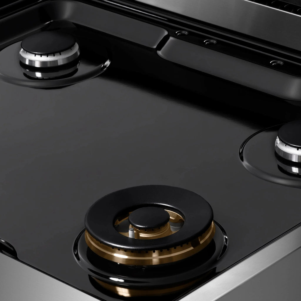 ZLINE 30" Paramount Gas Rangetop Stainless Steel SRT30